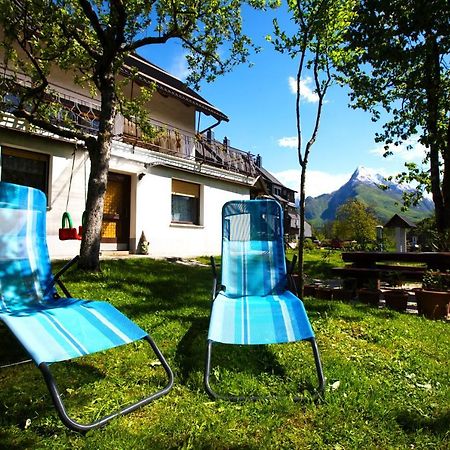 Bovec Holiday House Esterno foto