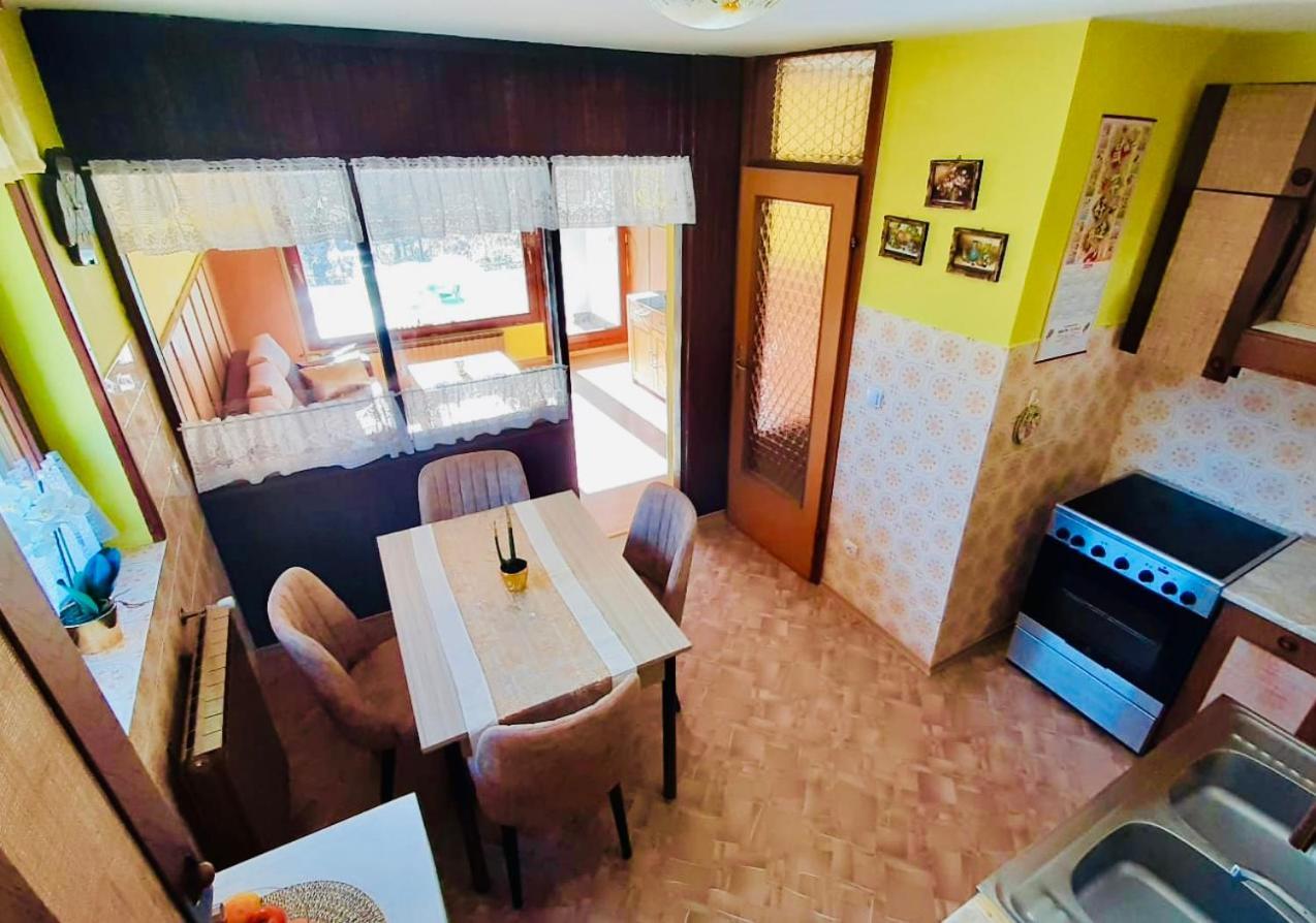 Bovec Holiday House Esterno foto