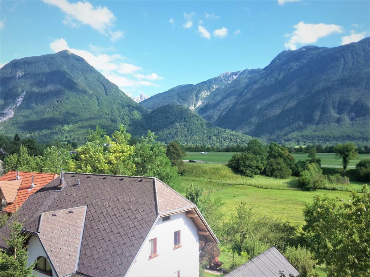 Bovec Holiday House Esterno foto