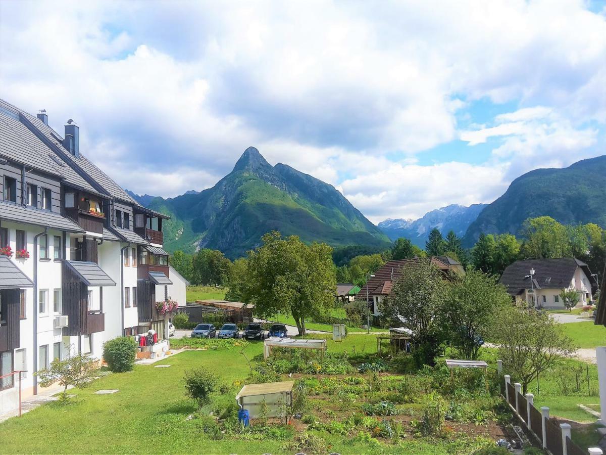 Bovec Holiday House Esterno foto