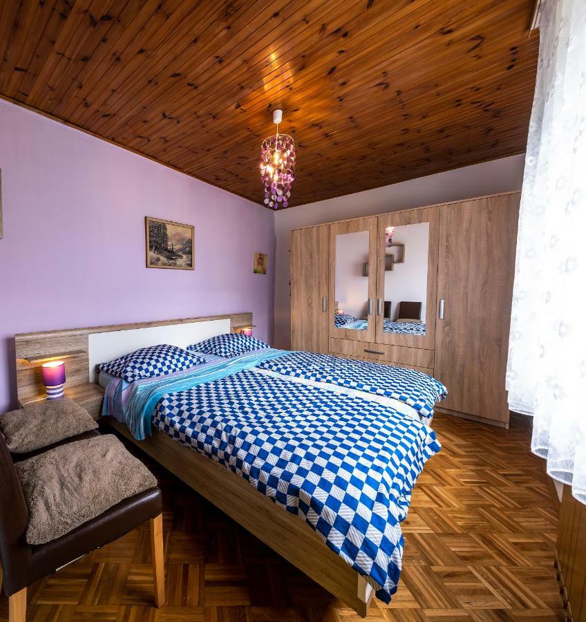 Bovec Holiday House Esterno foto