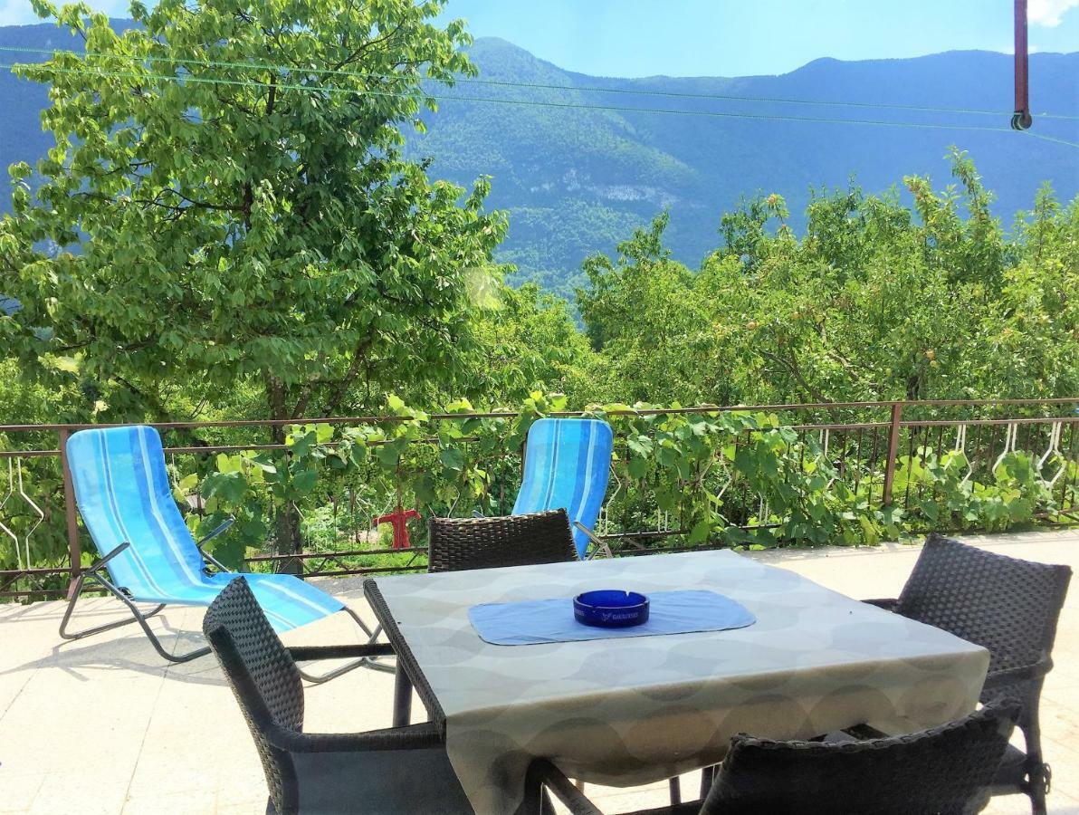 Bovec Holiday House Esterno foto
