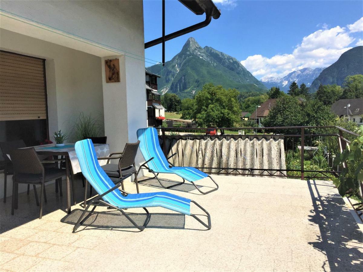 Bovec Holiday House Esterno foto