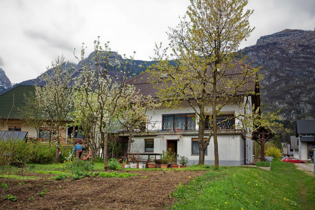 Bovec Holiday House Esterno foto