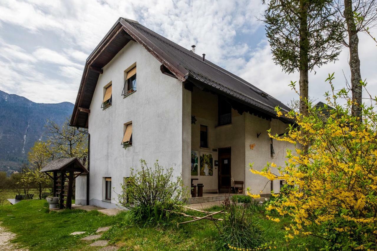 Bovec Holiday House Esterno foto