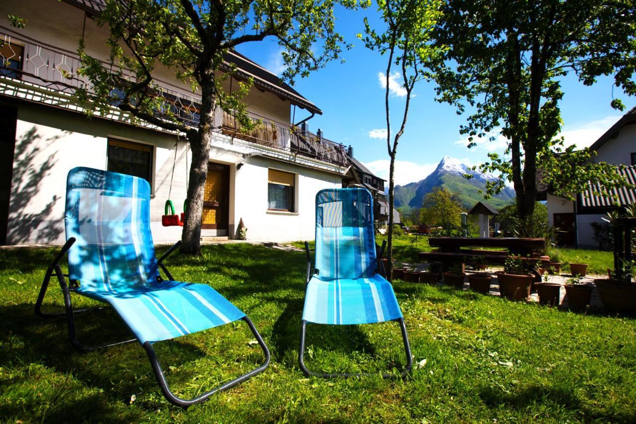 Bovec Holiday House Esterno foto