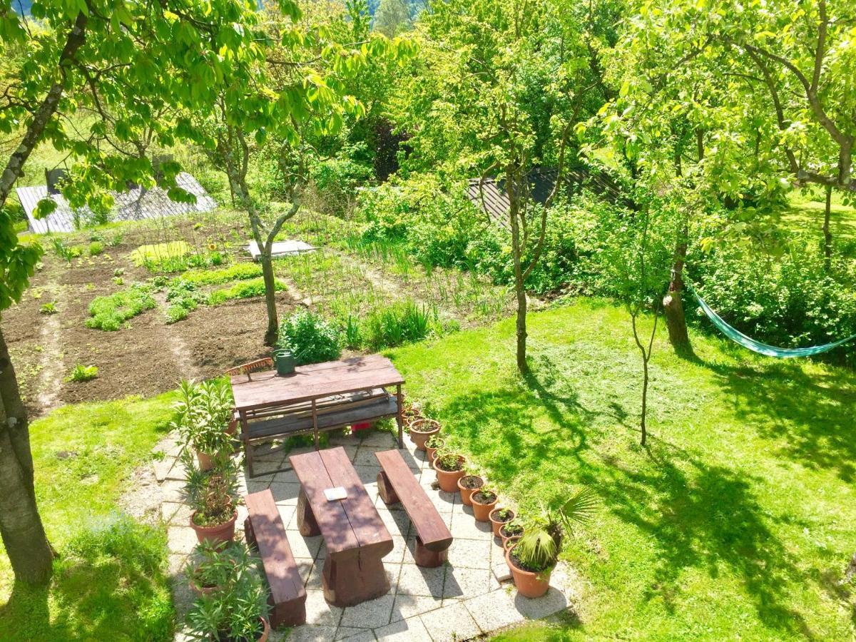 Bovec Holiday House Esterno foto