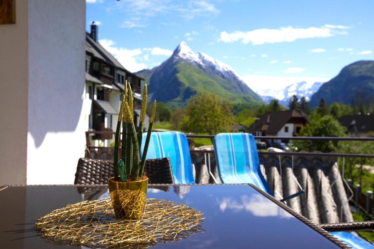 Bovec Holiday House Esterno foto