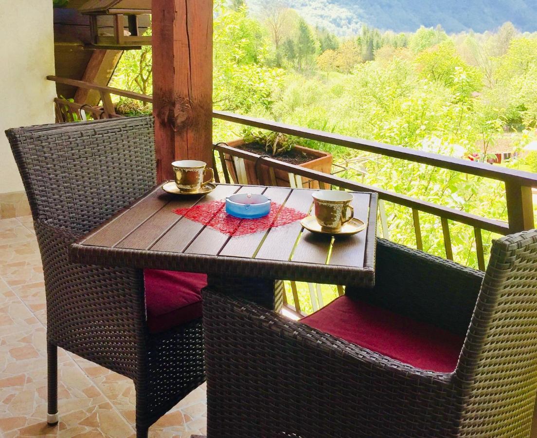 Bovec Holiday House Esterno foto