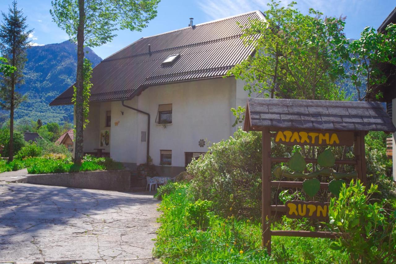 Bovec Holiday House Esterno foto