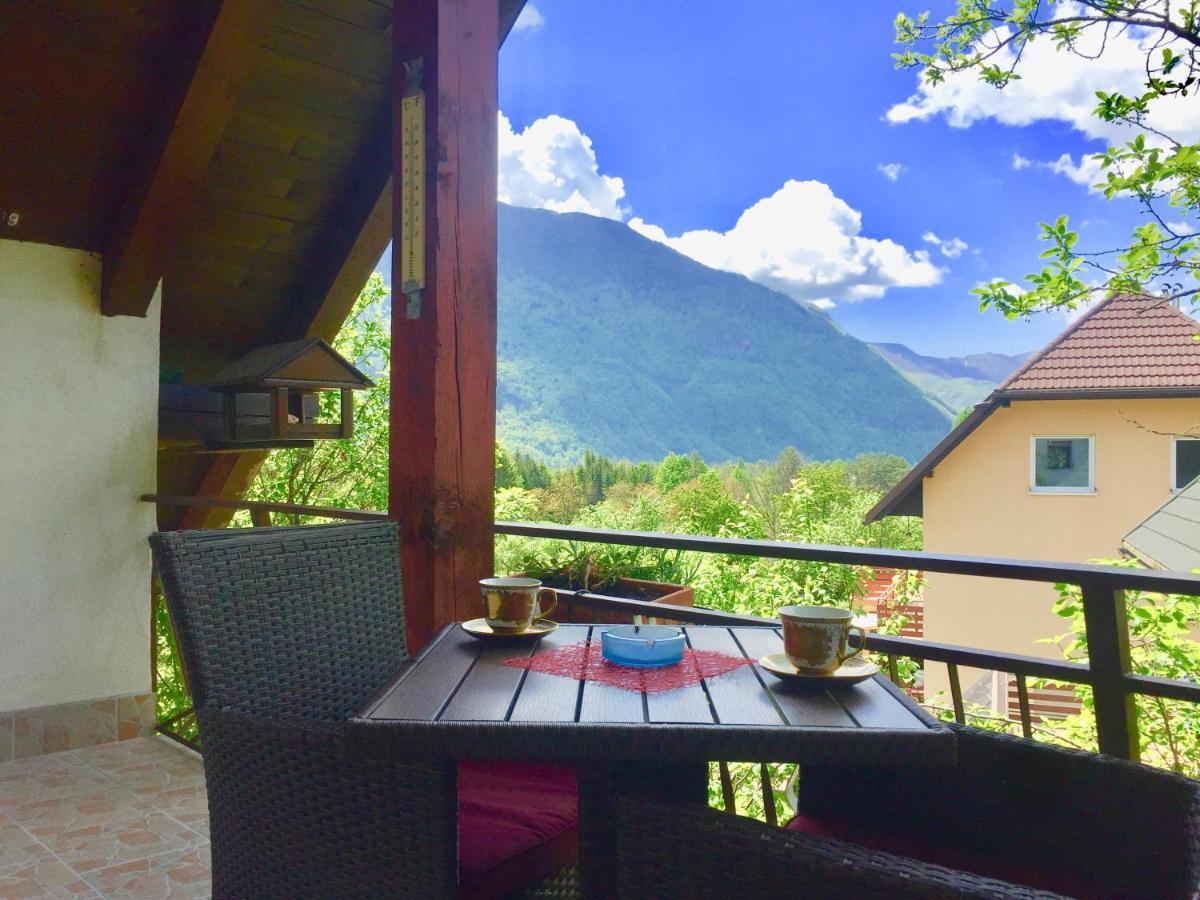 Bovec Holiday House Esterno foto